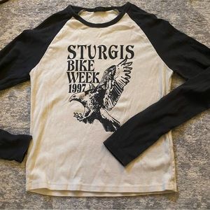 brandy melville sturgis bike week bella top